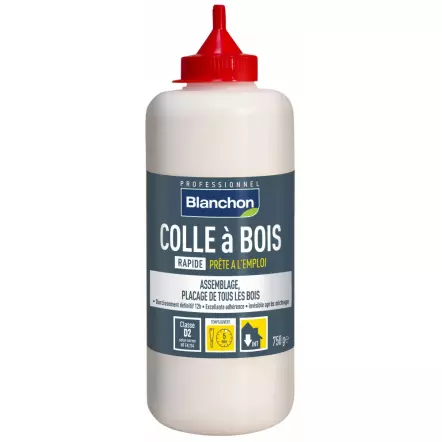 Colle à Bois - Rapide