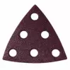 LEMAN - Lot de 50 patins triangulaires velcro (différents grains) - 2