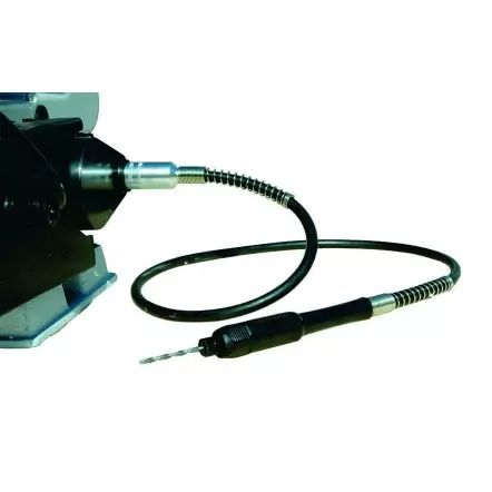 SAC407 - Scie à chantourner 400 mm 230V 50Hz 90W avec commande au pied (pédale)