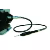 SAC407 - Scie à chantourner 400 mm 230V 50Hz 90W avec commande au pied (pédale) - 2