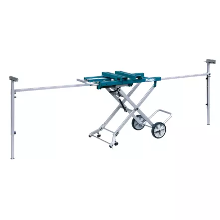 DEAWST05 - Chariot Etabli à Roulettes pour Scie à Onglet