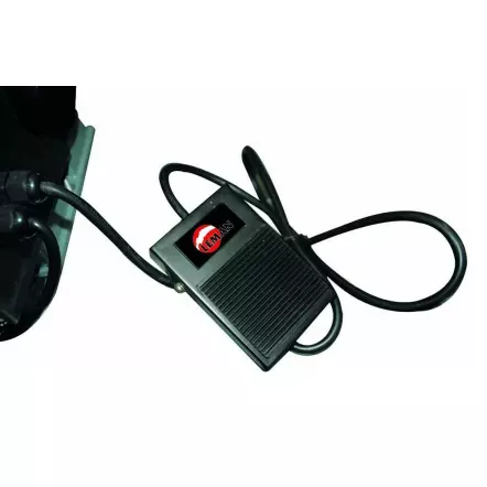SAC407 - Scie à chantourner 400 mm 230V 50Hz 90W avec commande au pied (pédale)
