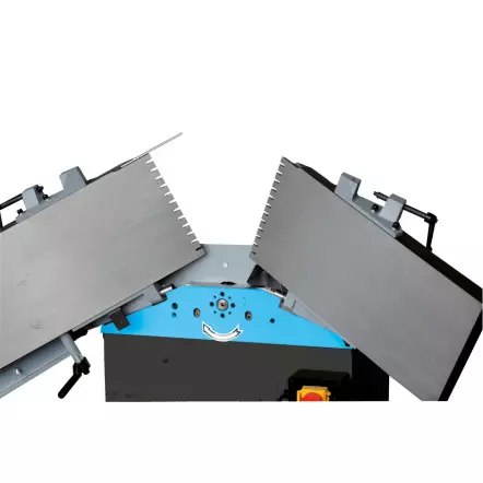 RAD250 Dégauchisseuse-Raboteuse en 250mm (230 V - 50Hz) 1500 W / 2 CV - 3750 tr/min.