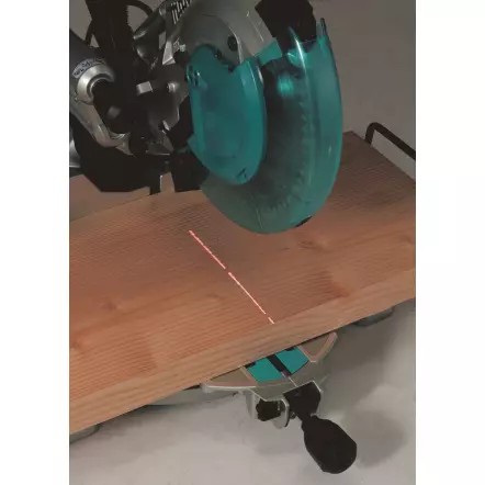 LS1019L - Scie Radiale 260 mm - Sur Rail Vertical - 1510 W - Hauteur de Coupe 91 mm