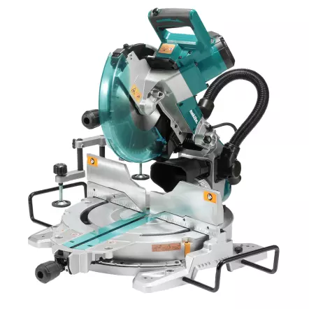LS1019L - Scie Radiale 260 mm - Sur Rail Vertical - 1510 W - Hauteur de Coupe 91 mm