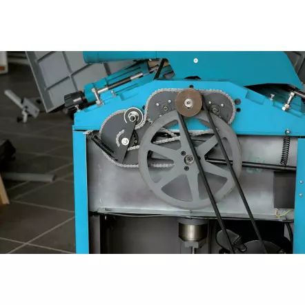 RAD250 Dégauchisseuse-Raboteuse en 250mm (230 V - 50Hz) 1500 W / 2 CV - 3750 tr/min.