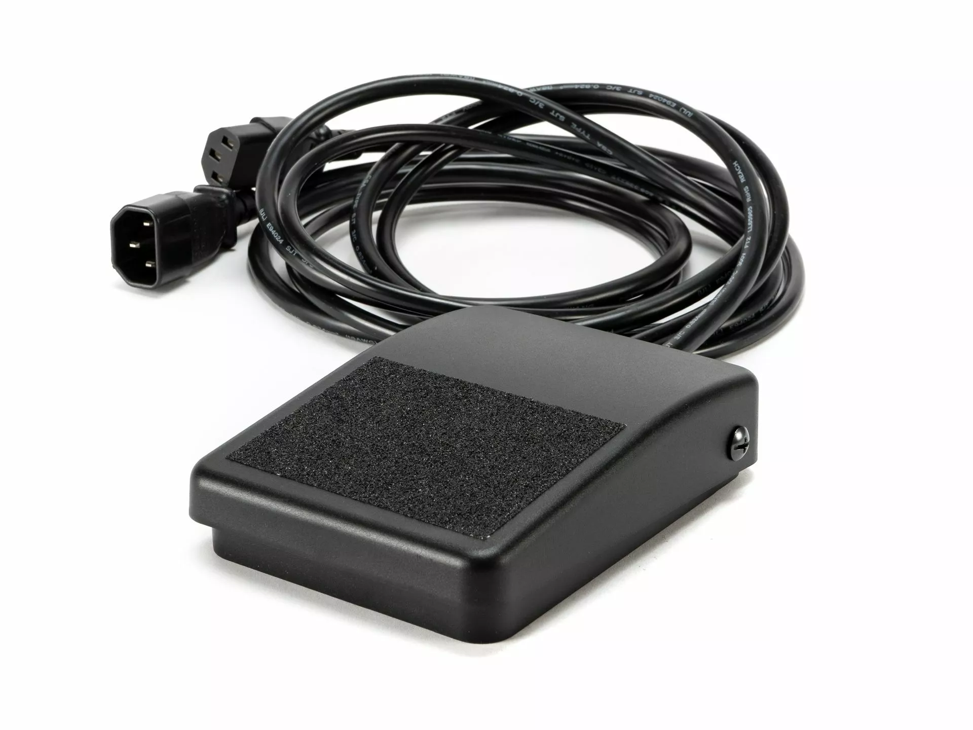 Gebildet 2pcs Interrupteurs à Pédale oentanés, Câble 1ètre (Fil de