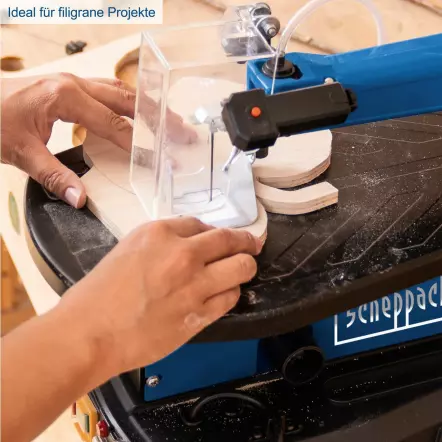 DECO FLEX SL - Scie à chantourner avec variateur et flexible - 230V 90W