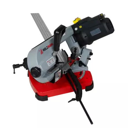 BS125M - Scie à ruban mobile pour métaux 230V 400W