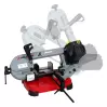 BS125M - Scie à ruban mobile pour métaux 230V 400W - 2
