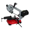 BS125M - Scie à ruban mobile pour métaux 230V 400W - 1