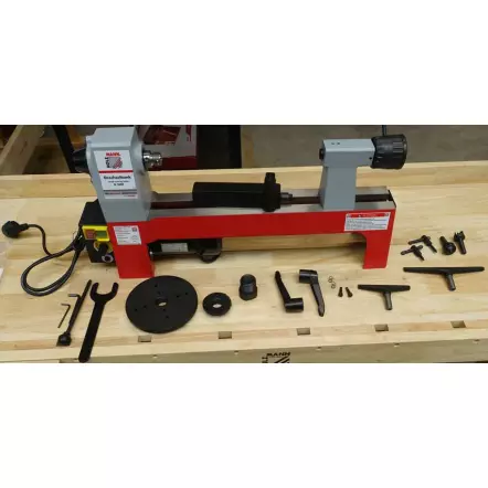 D300F Tour à Bois 305 mm pour débutant avec variateur 230V 250 W