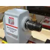 D300F Tour à Bois 305 mm pour débutant avec variateur 230V 250 W - 4