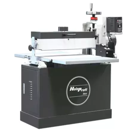 PB561 - Ponceuse-Brosseuse à Cylindre avec Variateur de Fréquence - Épaisseur Ponçage 3 à 75 mm