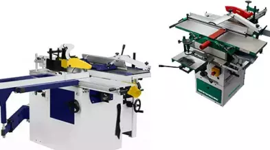 Combiné à bois