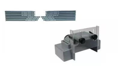 Accessoires pour combiné à bois