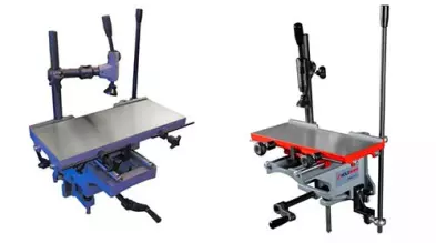 Mortaiseuse pour dégauchisseuse-raboteuse