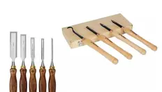 Gouges & ciseaux à bois