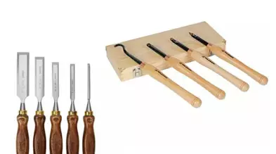 Gouges & ciseaux à bois