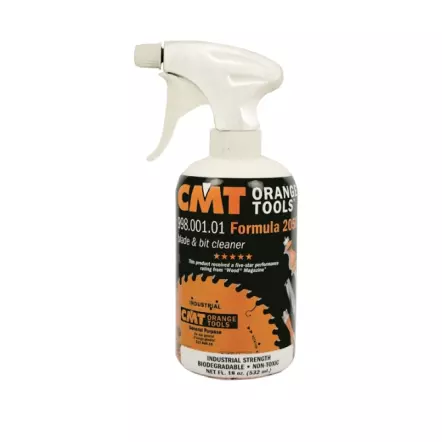 Nettoyeur Formula 2050 pour lames circulaires et fraises de défonceuse