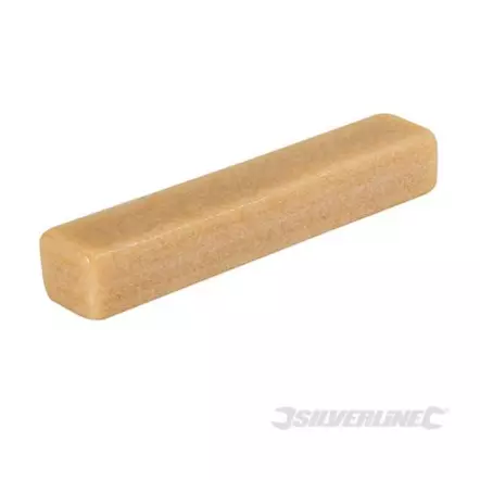 SILVERLINE - Gomme de nettoyage pour bande abrasive