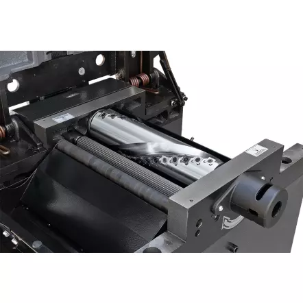 PACK DR310-SPIRAL - Dégauchisseuse-Raboteuse 310 mm avec Arbre Hélicoïdal + Socle + Glisse-bois + Clé dynamométrique