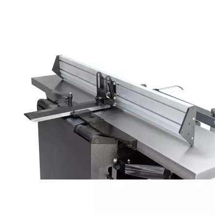 PACK DR310-SPIRAL - Dégauchisseuse-Raboteuse 310 mm avec Arbre Hélicoïdal + Socle + Glisse-bois + Clé dynamométrique