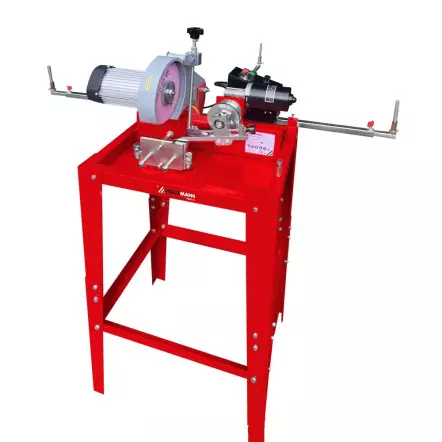 PB80N - Affûteuse de lames de scie Ruban - Longueur 2000 à 5000 mm