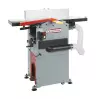 HOB260ABS Dégauchisseuse-Raboteuse avec Aspirateur et socle Intégrés - 230V ou 400V - 2100W - 1