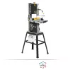 ENERGYBAND-120LDB2 - Scie à ruban sur Socle - Hauteur de coupe 120 mm - Table 530 x 300 mm 420W - 1