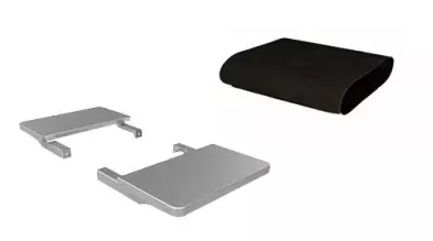 Accessoires pour ponceuse stationnaire