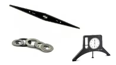 Accessoires de toupie