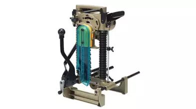 Mortaiseuse à chaîne