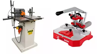 Mortaiseuse à mèche