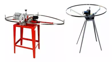 Affûteuse de lame de scie à ruban