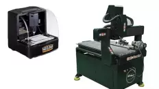 Fraiseuse CNC