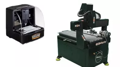 Fraiseuse CNC