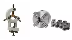 Accessoires pour tour à métaux