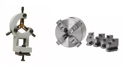 Accessoires pour tour à métaux