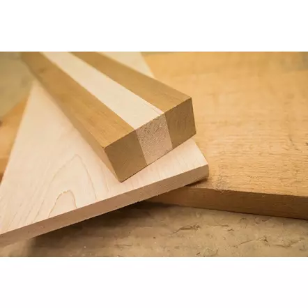 Crick - Niveau à bulle de précision en bois - 60 ou 122 cm