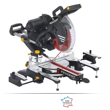 ENERGYSAW 305 STB2 - Scie à Onglets Radiale 305 mm - 1600W