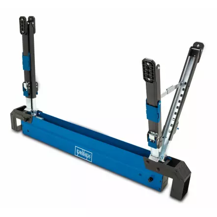 MWB600 - Tréteaux (1 paire) - Hauteur réglable 61,8-82 cm | Capacité de charge 2 x 589 kg