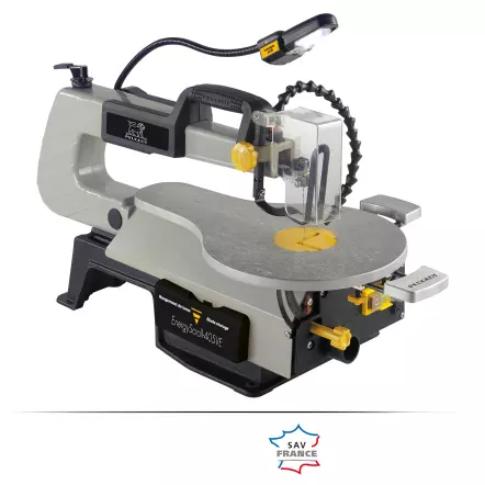 ENERGYSCROLL-405VE - Scie à chantourner à vitesse variable 80W
