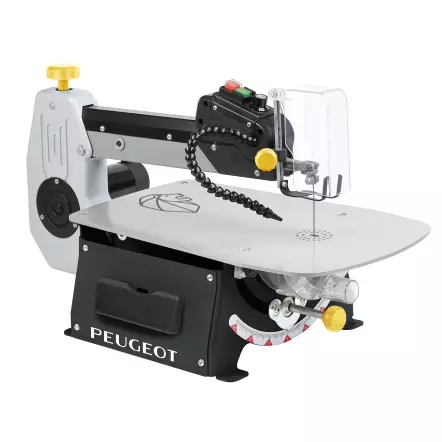 ENERGYSCROLL-457V90 - Scie à chantourner Col de cygne de 457mm - Hauteur de coupe 50 mm - 120 W