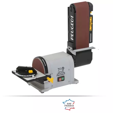 ENERGYSAND-150 - Combiné ponceur 450W 2850 tr/min ø150 mm 915x100 mm