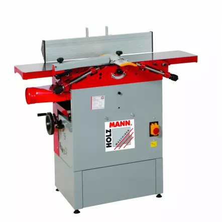 HOB260NL Dégauchisseuse-Raboteuse Largeur 250mm / Hauteur maxi. 185 mm - 230V 2100W