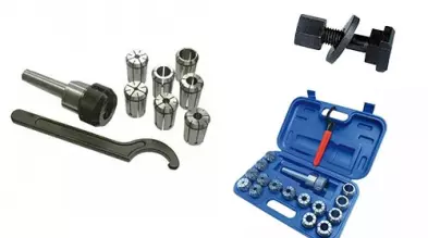 Accessoires pour fraiseuse