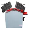 HOB260NL Dégauchisseuse-Raboteuse Largeur 250mm / Hauteur maxi. 185 mm - 230V 2100W - 3