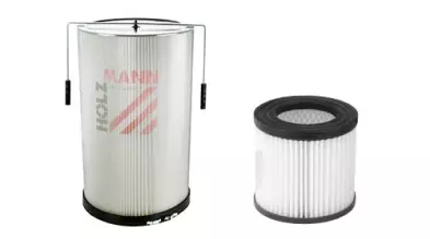 Cartouche filtrante pour Aspirateur à copeaux