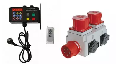 Déclencheur automatique pour aspirateur